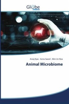Cover Animal Microbiome