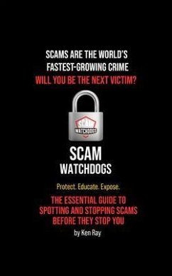 Cover Scams Are The World's Fastest-Growing Crime (eBook, ePUB)