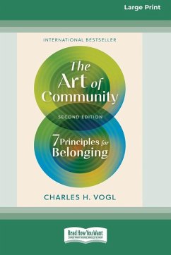 Cover The Art of Community, Second Edition