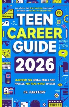 Teen Career Guide - Fanatomy