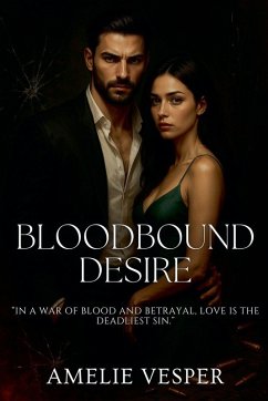 Cover Bloodbound Desire