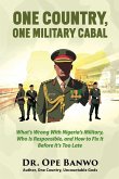 One Country, One Military Cabal