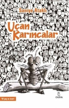 Cover Ucan Karincalar