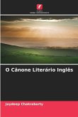 O Cânone Literário Inglês