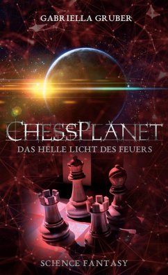 Cover ChessPlanet - Das helle Licht des Feuers