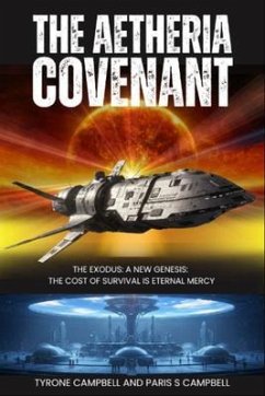 Cover The Aetheria Covenant (eBook, ePUB)