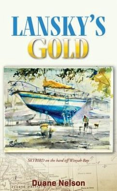 Lansky's Gold (eBook, ePUB) - Nelson, Duane