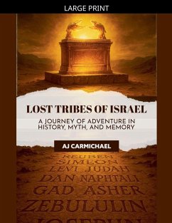 Cover Lost Tribes of Israel