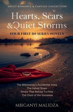 Cover Hearts, Scars & Quiet Storms