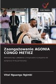 Zaanga¿owanie AGONIA CONGO METIEZ