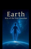 Earth Rise of the first Guardian