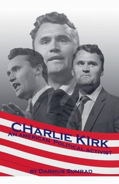 Cover Charlie Kirk