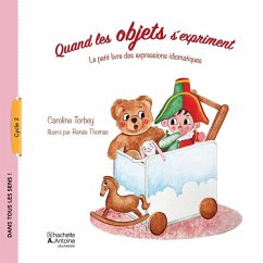Cover Quand les objets s'expriment