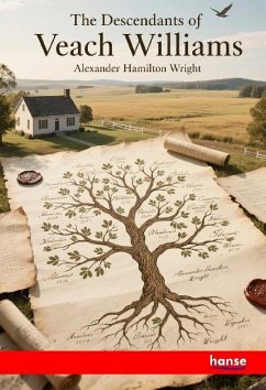 Cover The Descendants of Veach Williams