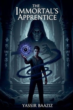 Cover The Immortal's Apprentice