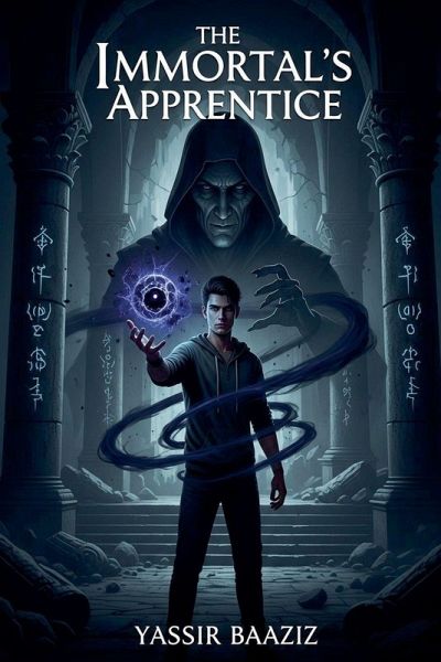 The Immortal's Apprentice The Immortal's Apprentice