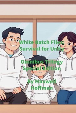 White Batch Files - Hoffman, Maxwell