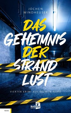Cover Das Geheimnis der Strandlust