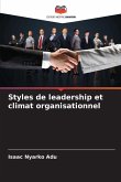 Styles de leadership et climat organisationnel