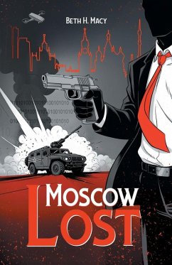 Cover Moscow Lost
