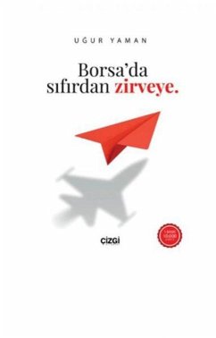 Cover Borsada Sifirdan Zirveye
