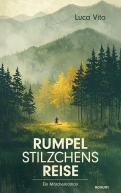 Cover Rumpelstilzchens Reise