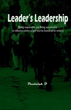 Cover Leader's Leadership