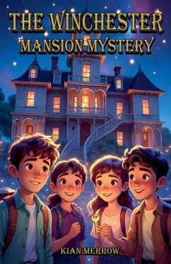 The Winchester Mansion Mystery - Merrow, Kian