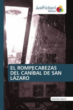 Cover EL ROMPECABEZAS DEL CANÍBAL DE SAN LÁZARO