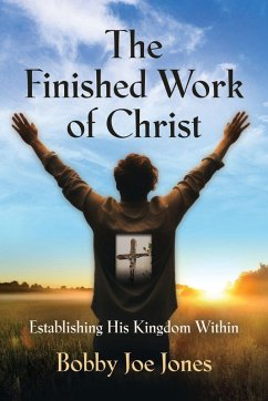 Cover The Finished Work of Christ