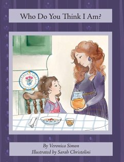 Who Do You Think I Am? - Simon, Veronica