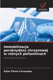 Immobilizacja peroksydazy chrzanowej w ró¿nych polianilinach
