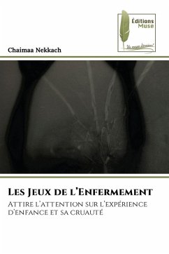 Cover Les Jeux de l'Enfermement