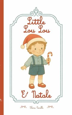 Little Lou Lou - é Natale - Carelli, Elena