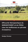 Efficacité thérapeutique du NORGESTOMET et du PMSG chez les bufflonnes en période d'an¿strus