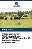 Therapeutische Wirksamkeit von NORGESTOMET und PMSG bei anöstrischen Büffelkühen