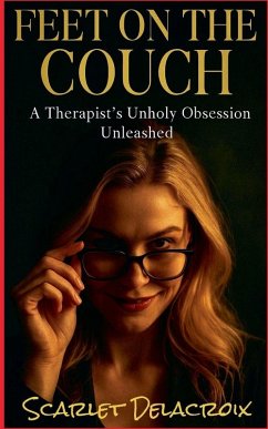 Cover Feet on the Couch