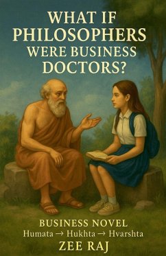 What If Philosophers were Business Doctor - Raj, Zee What If Philosophers were Business Doctor - Raj, Zee