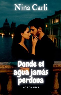 Cover Donde el agua jamás perdona