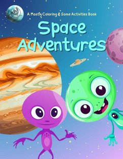 Cover Space Adventures