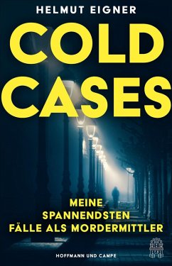 Cold Cases - Eigner, Helmut