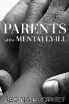 Cover PARENTS OF THE MENTALLY-ILL