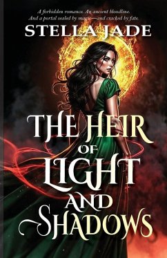 Cover The Heir of Light and Shadows