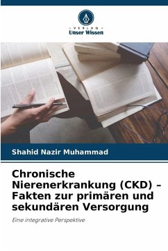 Cover Chronische Nierenerkrankung (CKD) - Fakten zur primären und sekundären Versorgung