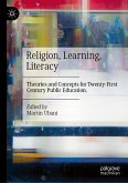 Religion, Learning, Literacy (eBook, PDF)