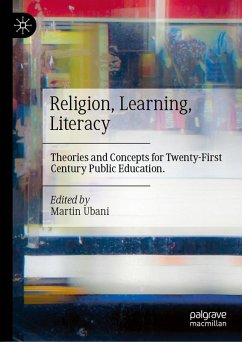 Religion, Learning, Literacy (eBook, PDF)