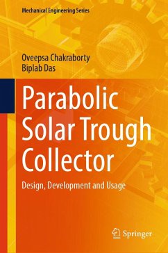Cover Parabolic Solar Trough Collector (eBook, PDF)