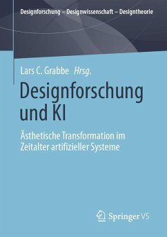 Designforschung und KI (eBook, PDF)