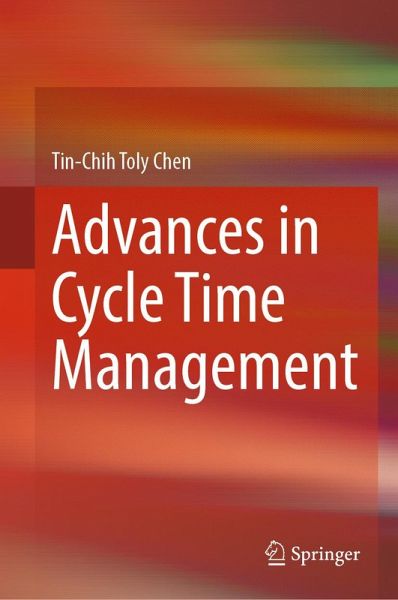 Advances in Cycle Time Management (eBook, PDF)