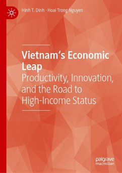 Cover Vietnam's Economic Leap (eBook, PDF)